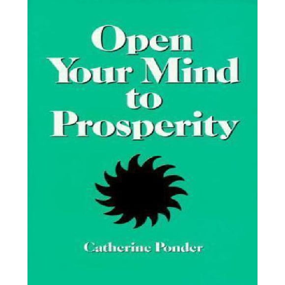 Open Your Mind to Prosperity