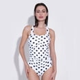 thumbnail image 2 of Phocas One Piece Swimsuit for Women Sexy Tummy Control Bathing Suits Ruched Swimwear, 2 of 5