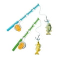 thumbnail image 5 of Melissa & Doug Let’s Explore 21-Piece Fishing Play Set - FSC Certified, 5 of 10