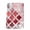 Red, variant on Red Morocco Kitchen Towels Set of 1, Rustic Country Smear Street Mottled Art Absorbent Dish Towels for Kitchen, Microfiber Hand Towel, Quick Drying Tea Towel for Cleaning Decorative Dishcloths