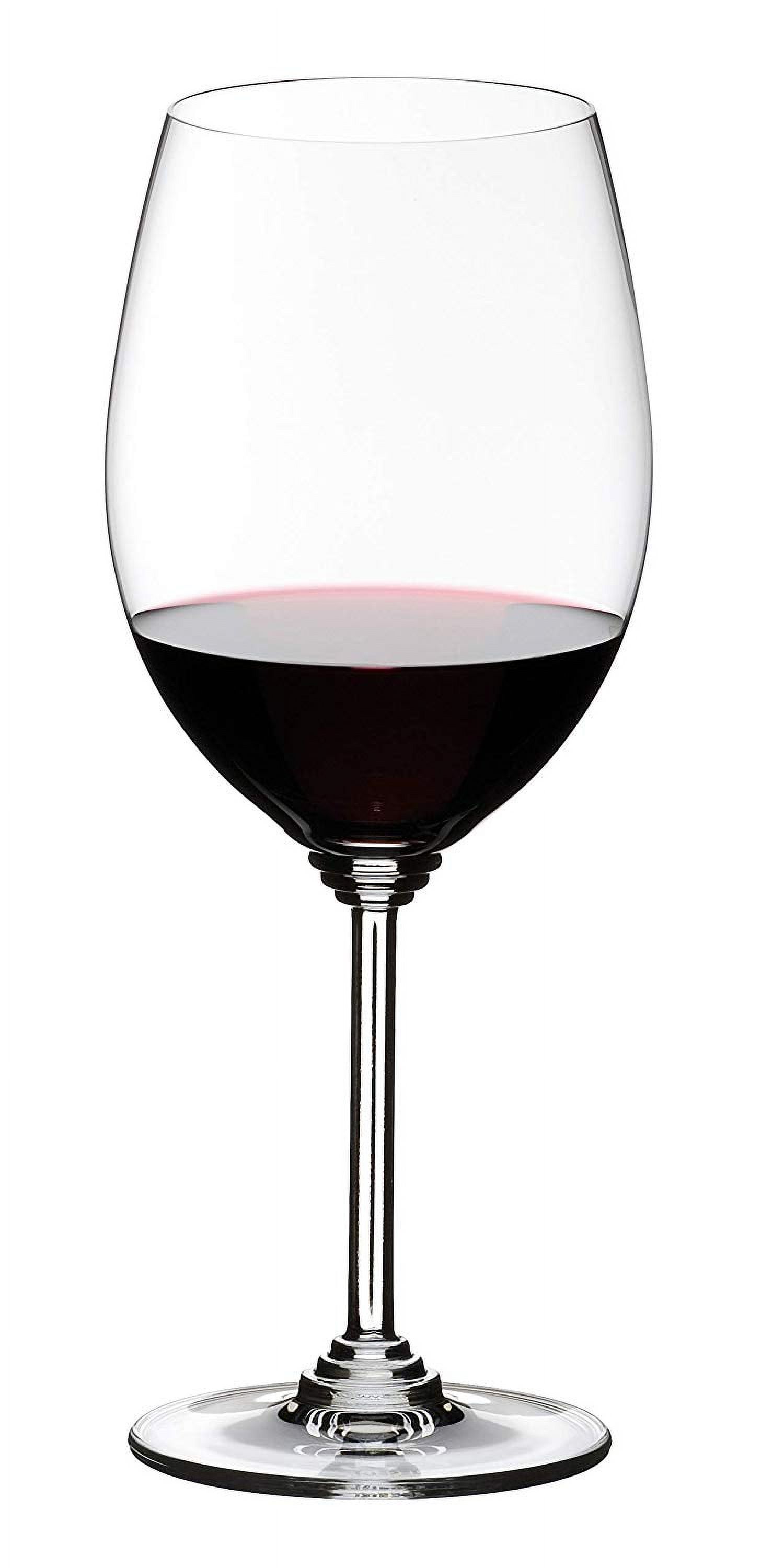 Riedel - O Wine Tumbler Cabernet/Merlot 8 Piece Value Set - Westchester Wine  Warehouse