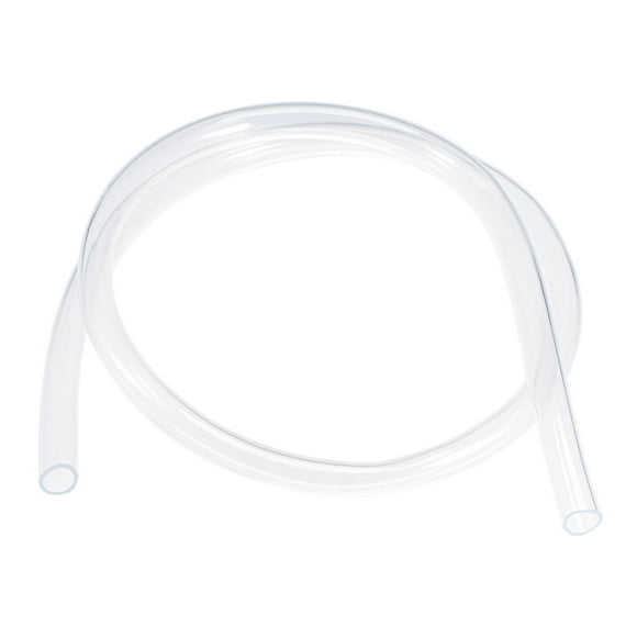 Clear Flexible Tubing