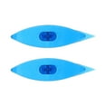 thumbnail image 1 of 2pcs Craft Needles Lace Making Tools Tatting Shuttle Kit, 1 of 8