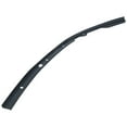 thumbnail image 3 of For 2017-2023 Camaro Front Right Upper Bumper Trim Black 84145777 GM1047129, 3 of 5
