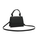 thumbnail image 3 of Bolso de mano de moda, pequeño bolso cuadrado, bolso de hombro informal de verano para el trabajo, bolso cruzado sencillo de nicho, bolso de mujer, 3 of 6