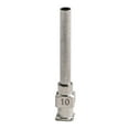 thumbnail image 3 of 5 Pcs 25mm 1 Pouce Aiguille de Machine de Distribution en Acier Inoxydable 10-15G Applicateur de Précision, 3 of 9