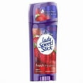 thumbnail image 4 of Lady Speed Stick Déodorant Antisudorifique, Infusions Fraîches, Éclaboussures de Fraise, 65 g, 4 of 5