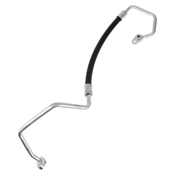 A/C Refrigerant Liquid Hose for Toyota RAV4 2013-2018 Pressure Hose Air Conditioning Pipe Line No.887030R070 Rubber Iron