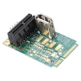 thumbnail image 3 of Adaptador PCI-E, Tarjeta Elevadora, Práctico Diseño Abierto Lateral Con Ranura Para Tarjetas PCI-E 1X/4X/8X/16X, 3 of 7