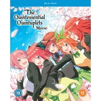 The Quintessential Quintuplets Movie (Blu-ray)