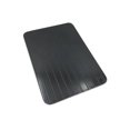 thumbnail image 1 of Placa de descongelación rápida Placa de descongelación de carne fresca espesor 2 mm Placa de descongelación, accesorios de cocina y suministros de cocina ((S) 23x16.5x0.3CM + 4 almohadillas, 1 of 5