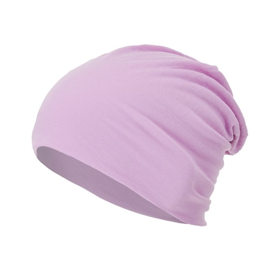 SRZYMJ Slouchy Beanie Hats for Women & Men -Ultra-Soft Cotton Knit Skull Cap Fashion Style Hipster Lightweight Daily Hat