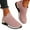 Pink, variant on Sport Shoes Stretchy Slip On Spring Autumn Mesh Non-slip Knitting Sock Sneakers for Trainer