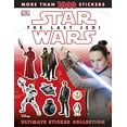 thumbnail image 1 of Pre-Owned Star Wars The Last Jedi (TM) Ultimate Sticker Collection, 9780241281086, 0241281083, Paperback,, 1 of 1