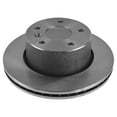 thumbnail image 5 of TRQ Front Brake Pad and Rotor Pair Kit w/Chemicals Ceramic w/Chemicals for overy BKA17392, 5 of 5