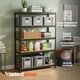 thumbnail image 2 of Set de 2  Estantes Metálicos Organizador Anaquel Mueble 5 Niveles, 2 of 7