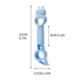 thumbnail image 2 of Daily Qaailabf 4 In 1 Manual Lid Remover Multifunctional Bottle Opener Kitchen Accessories Home Kitchen Screw Cap Can Opener, 2 of 2