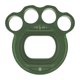 thumbnail image 2 of Silicona con el anillo de entrenamiento de la empuñadura del ejercicio del antebrazo del ejercicio versátil anillo de ejercicio verde oscuro, 2 of 8