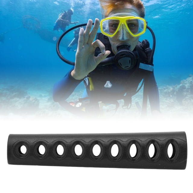 Diving Vented Regulator Hose Protector Scuba Diving Accessories for Diving Enthusiasts