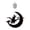 C, variant on Rechargeable Halloween Window Light, LED Hanging Ghost Lamp for Indoor Outdoor Party Decor
