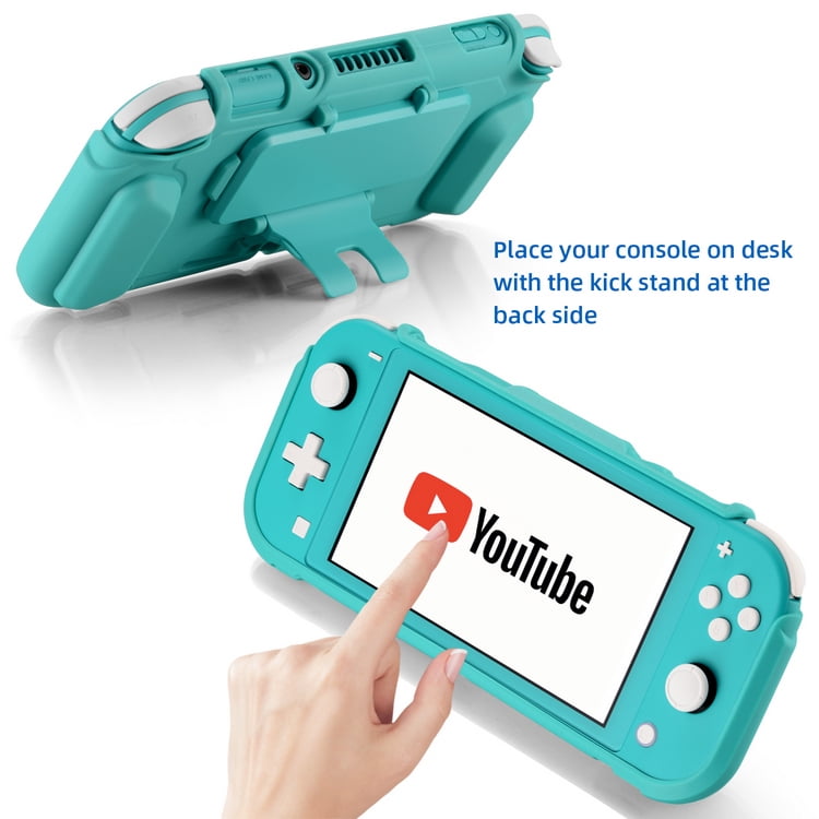 Blue Screen On Nintendo Switch Protective Case Bundle For Nintendo