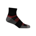 thumbnail image 2 of Fruit of the Loom Men's Breathable Ankle Socks 8 Pack, 2 of 5