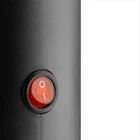 Bodum Bistro Conical Burr Electric Coffee Grinder, Black