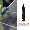 thumbnail image 3 of ELAYARD 4Ud Conector Protector Fusible 10A Para Fotovoltaico Color Negro Resistente, 3 of 6