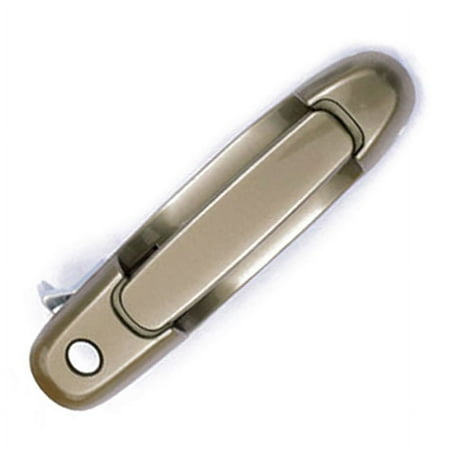 B627 For 98-03 Toyota Outside Door Handle Front Right Beige 4N7 Sable Pearl Sienna 98 99 00 01 02 03 Fits select: 2000-2002 TOYOTA SIENNA LE/XLE, 1999 TOYOTA SIENNA CE