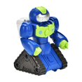 thumbnail image 2 of TIMIFIS Press Barrow Children Press Forward Robot Can Be Rotated 0-3 Years Old Children's Educational Early Learning Crawling Toy Car Car Model, 2 of 6