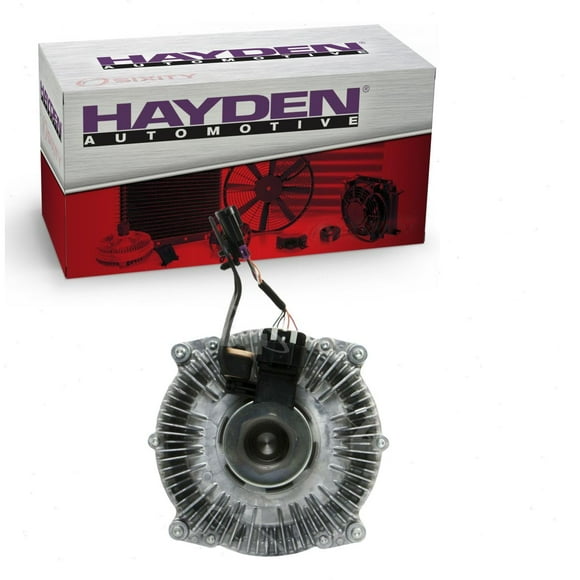 Hayden Automotive 3292 Pochette Électronique pour Ventilateur