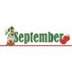 thumbnail image 1 of 5D DIY Con Forma Especial Parcial Septiembre 40x20cm, 1 of 9