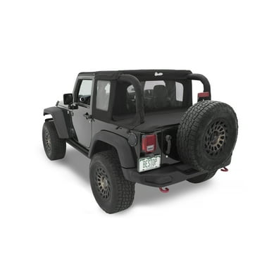 Bestop 53900-35 Halftop(TM) Soft Top