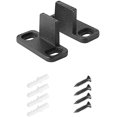 thumbnail image 5 of 4 Pieces Sliding Track Sliding Door Track Door Guide Sliding Door Floor, 5 of 5