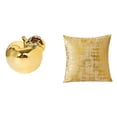 thumbnail image 1 of Estatua decorativa,Escultura de frutas para decoración del hogar para escritorio interior.,Figura de cerámica para escritorio,Funda de almohada,Fundas de cojín para sofá cama,funda de, 1 of 8
