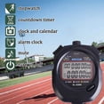 thumbnail image 5 of Digital Stopwatch Timer - Interval Timer with Large Display, 5 of 5