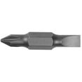 thumbnail image 3 of Klein Tools 32482 Bit #1 Phillips, 3/16-Inch Slotted, 3 of 9