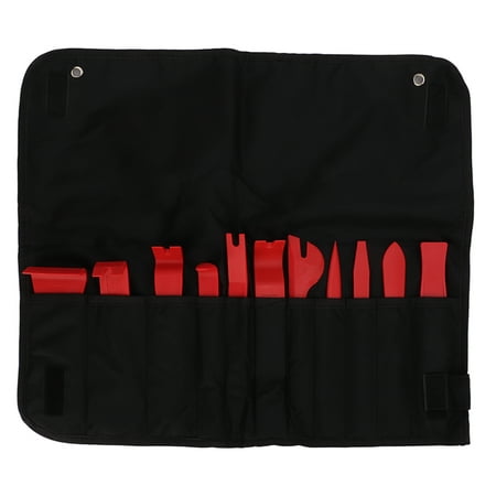 

11PCS Trim Removal Tool Set Ergonomic Scratch Proof Lossless for Car Audio Radio Door Panel Repairing
