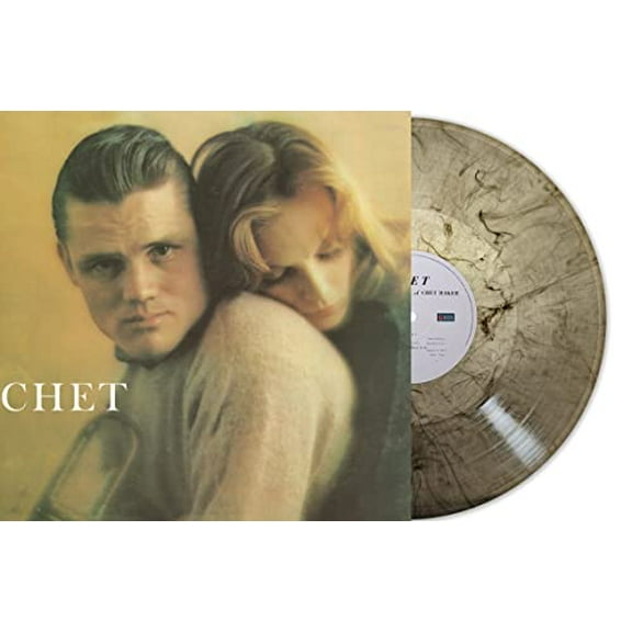 Chet Baker Chet (Vinyl Record) 12" Album Coloured Vinyl