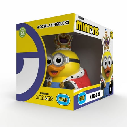 Minions: King Bob TUBBZ (Boxed Edition)