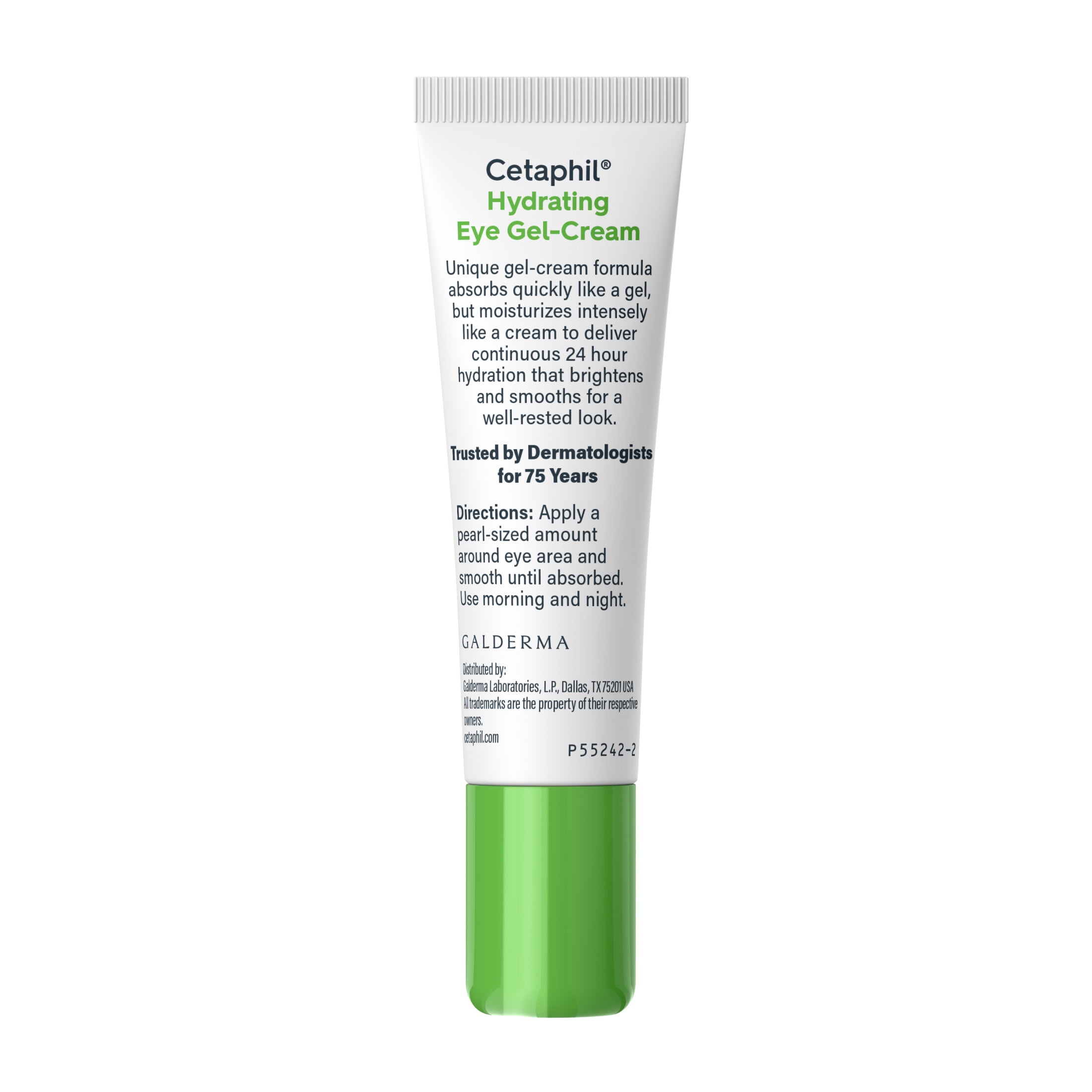 Amazon.com: Cetaphil Hydrating Eye Gel-Cream, With
