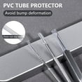 thumbnail image 2 of Blackhead Remover Tool Kit - 7 Pcs Pimple Popper Comedone Extractor Acne Removal Tool for Blemish Whitehead Popping, Zit Removing for Nose Face, Stainless Steel Pimple Tools with Metal Case, 2 of 7