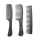 thumbnail image 2 of 3 Pcs Wide Tooth Detangling Hair Comb Detangling Hair Comb Hair Styling Comb Set, Carbon Fiber Cutting Comb Anti Static, 2 of 5