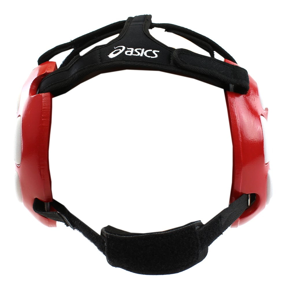 asics aggressor ear guard
