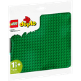 thumbnail image 2 of LEGO DUPLO Green Building Plate, 24x24 Stud Foundation for Toddlers to Build, Play, and Display Their Brick Creations, Baseplate Construction Toy for Kids, 10980, 2 of 7