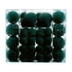 thumbnail image 2 of Seyotauo 48 Pcs Velvet Christmas Ball Ornaments,Flocked Christmas Tree Decorations,Xmas Tree Decor,Hanging Balls Ornaments with Loop,Decoration for Xmas,Holiday,Wedding,Home Decor,Multi-Shape, 2 of 8