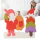 thumbnail image 4 of Christmas Tree Puzzle, Learning Colorful Soft Christmas Jigsaw Puzzle Silicone  For Children For Preschool ANGGREK Christmas Jigsaw Toy, 4 of 8