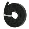 3D Print Open Timing Belt Flexible Stable Low Noise Wear Proof Rubber Drive Belt for Ender 3 10m