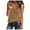 Brown, variant on yunLCZ Women's Cap Sleeve Tank Tops Loose Shirts Sleeveless Fitting Neck Knit V Solid Womens Fashion Tee Tops Women's Blouse