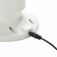 thumbnail image 4 of Ventilador portátil mini de escritorio con aire acondicionado USB para el hogar, la oficina, los viajes y el dormitorio. Negro, 4 of 7
